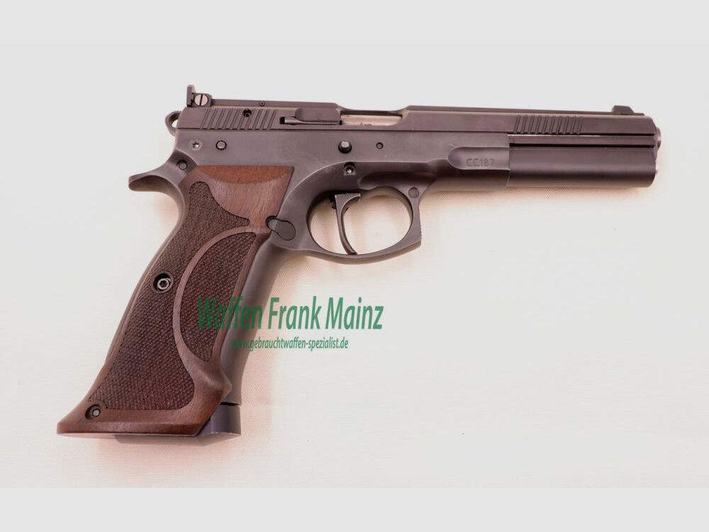 CZ Brünner - CSSR Mod. 75 Sport II