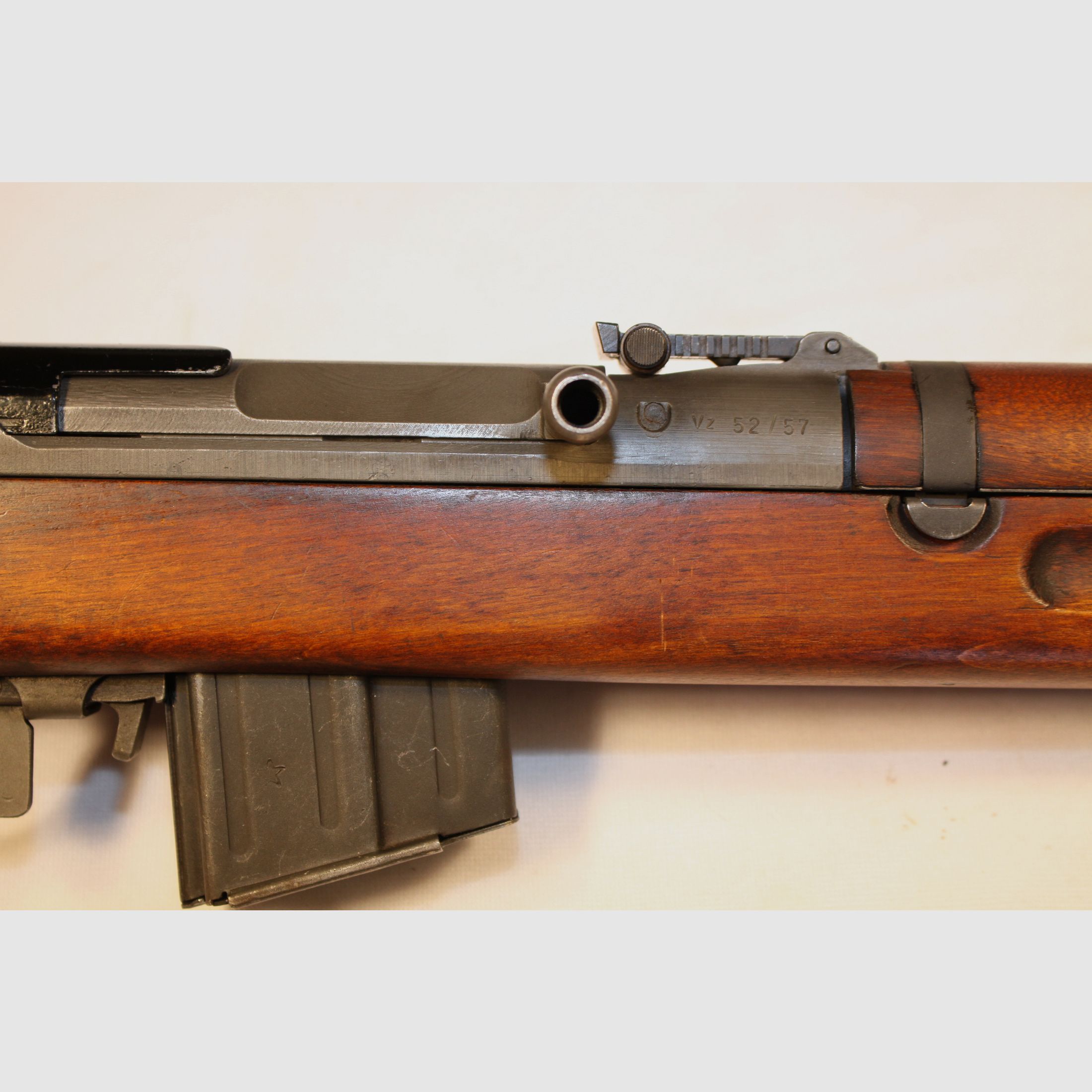 SLB CZ Modell 52/57 im Kaliber 7,62x39.