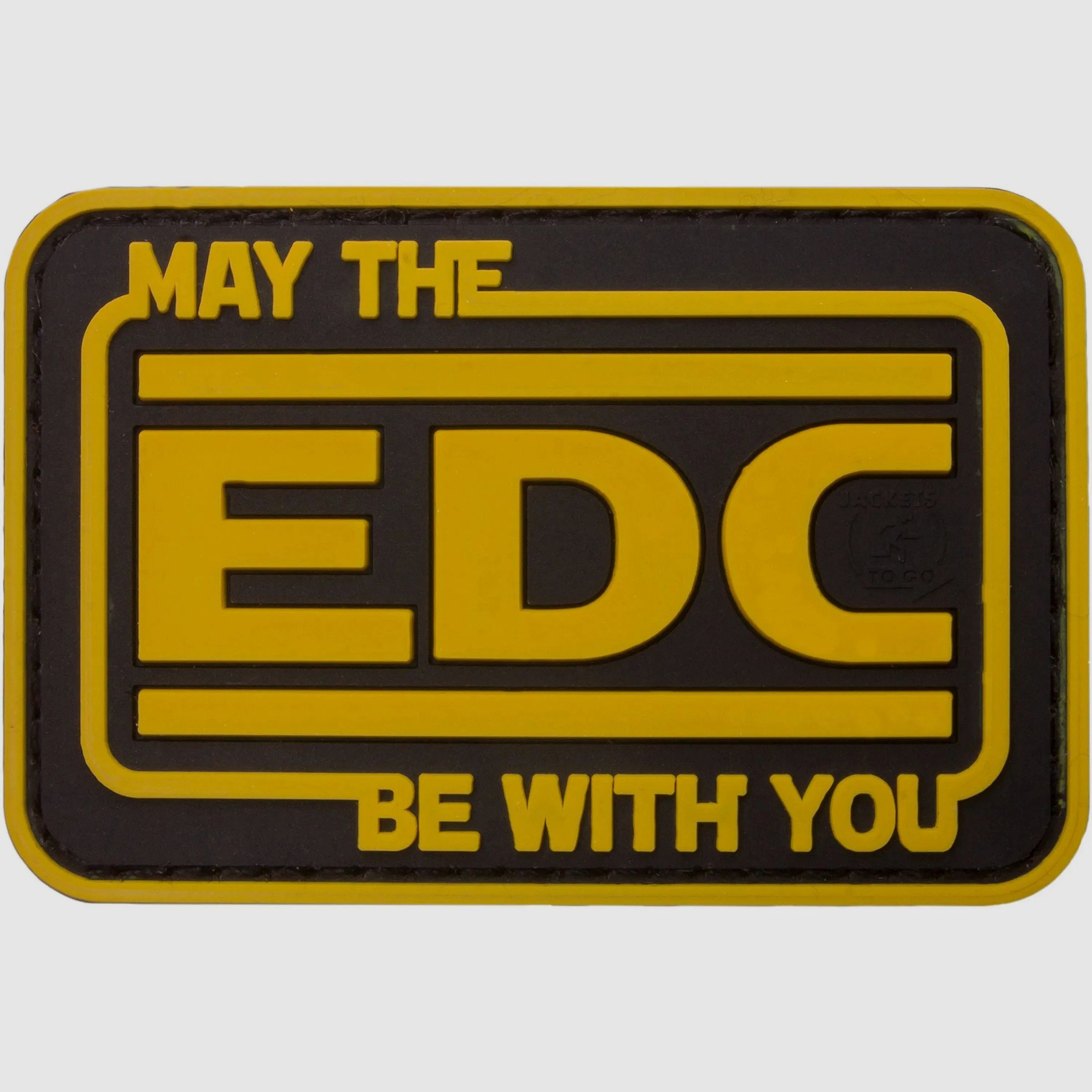 Jackets To Go JTG 3D Patch EDC