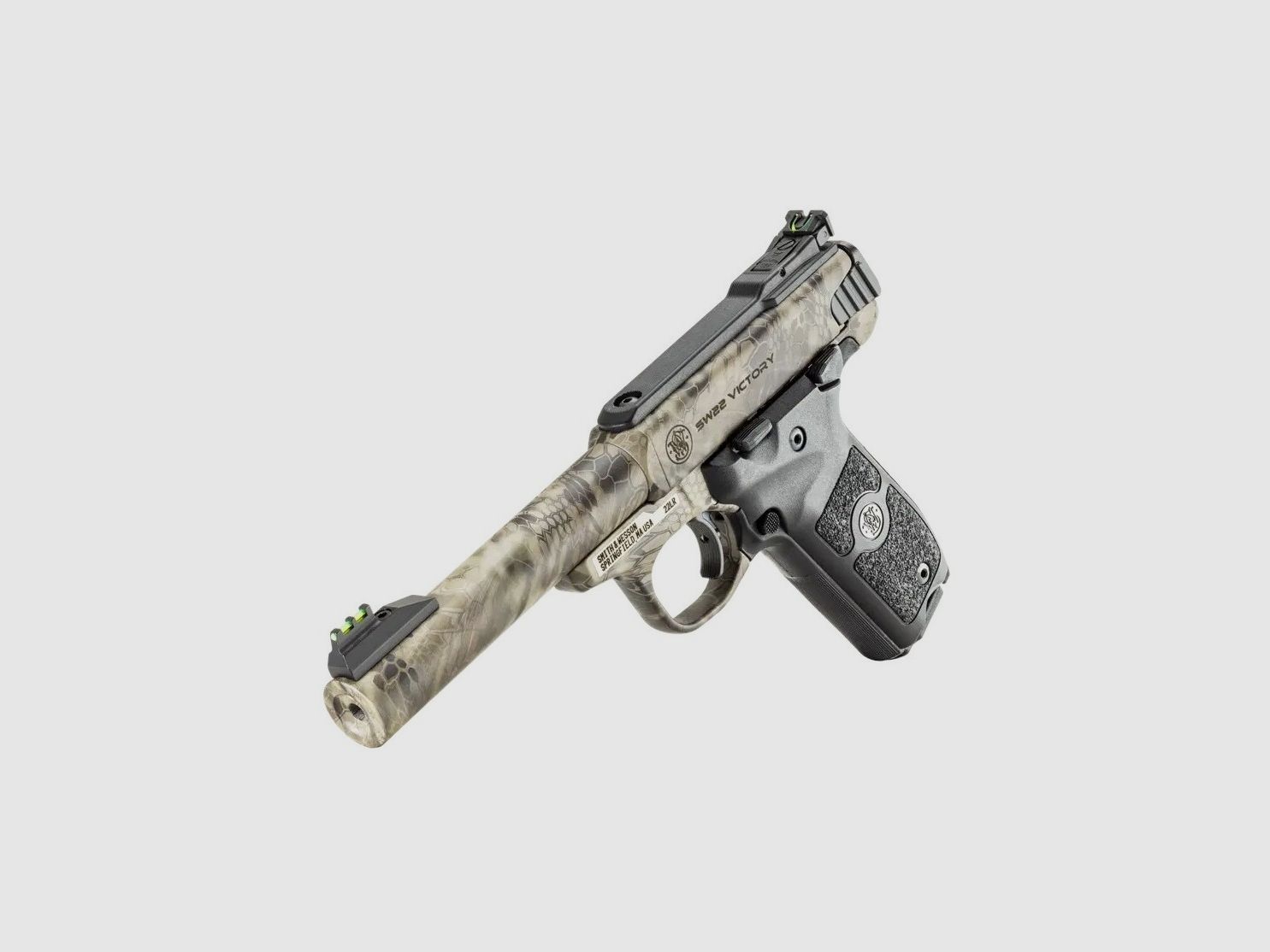 Smith & Wesson SW22 Victory® Kryptek Kal. 22 Long Rifle, Bild 5 von 6
