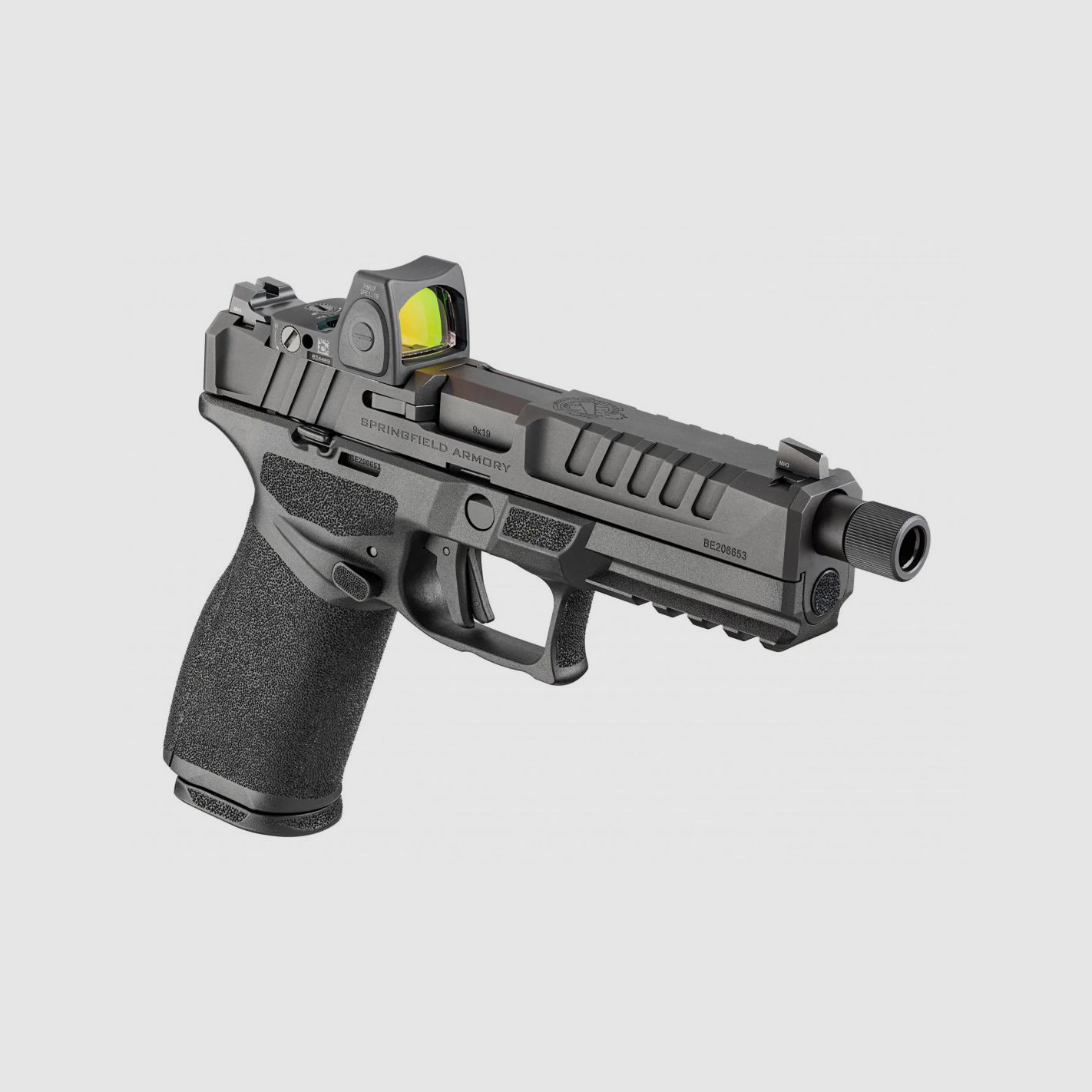 SPRINGFIELD ECHELON Fileté Kal. 9x19, Bild 10 von 13