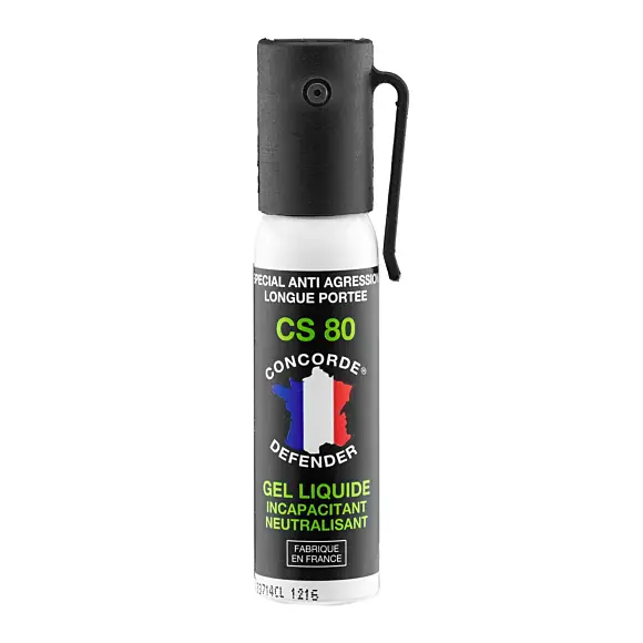 Aerosol Concorde Gel CS 80 25 ML, Bild 1 von 4