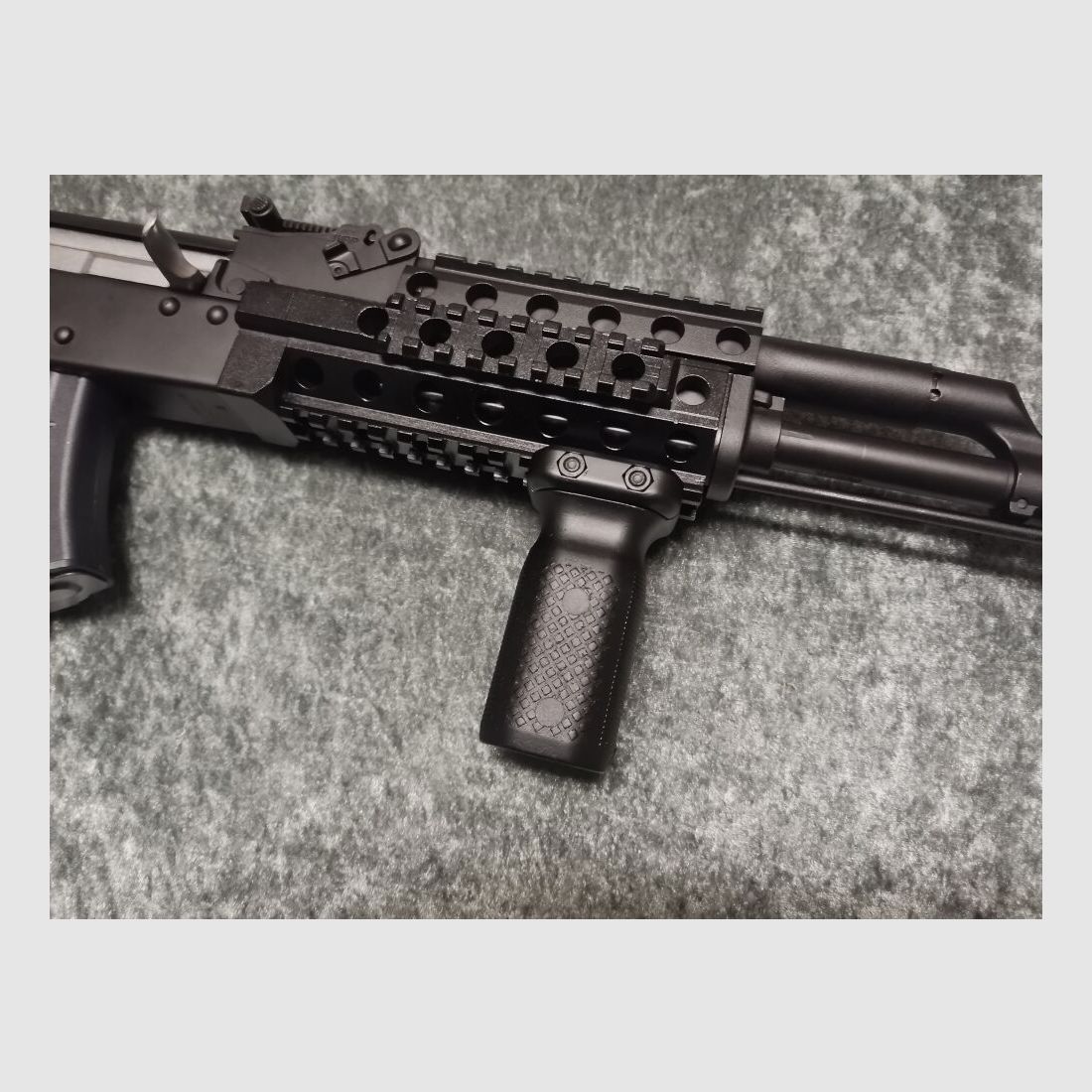 WBP Jack Tactical System AK47 Kalaschnikow inkl.Koffer