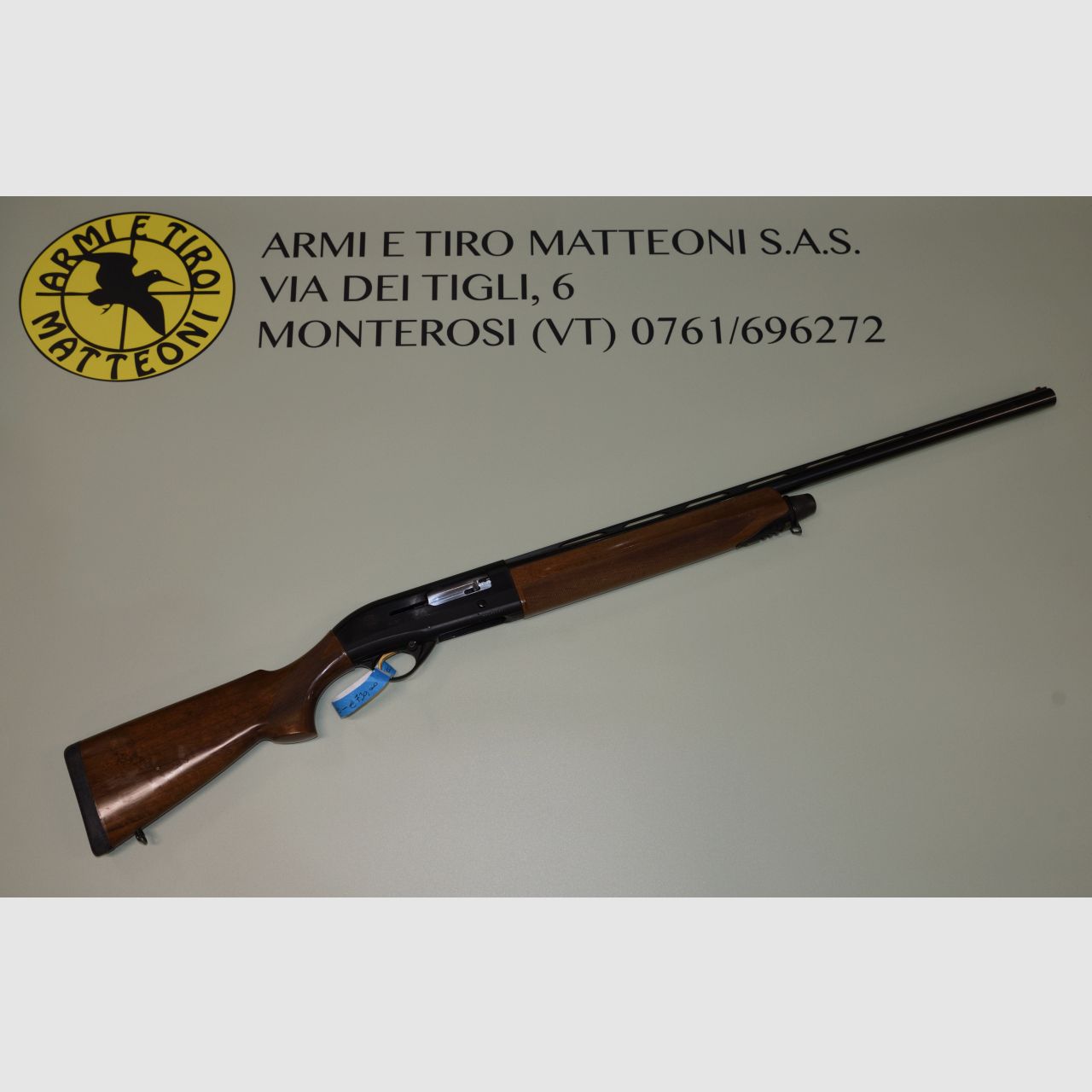 Urika Kaliber 12 Lauf 67