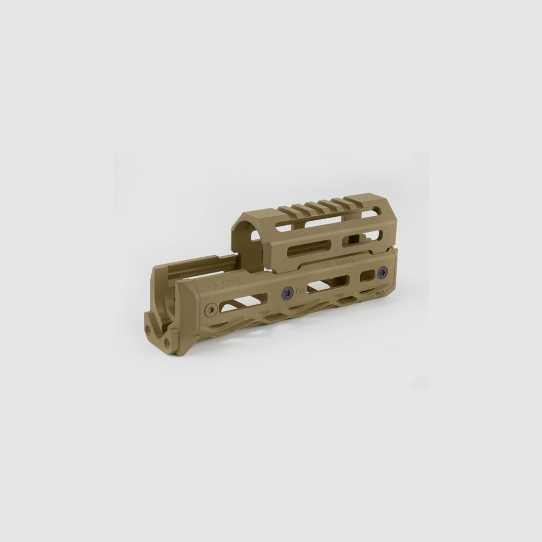 KPYK Short AK M-LOK kurzer Handschutz CRC 1U040 Coyote Tan