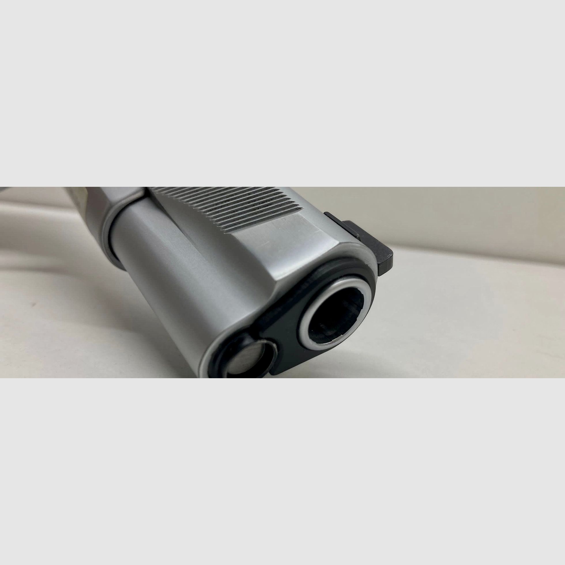 CHIAPPA 1911 Empire Chrome 5" | 9mm Luger