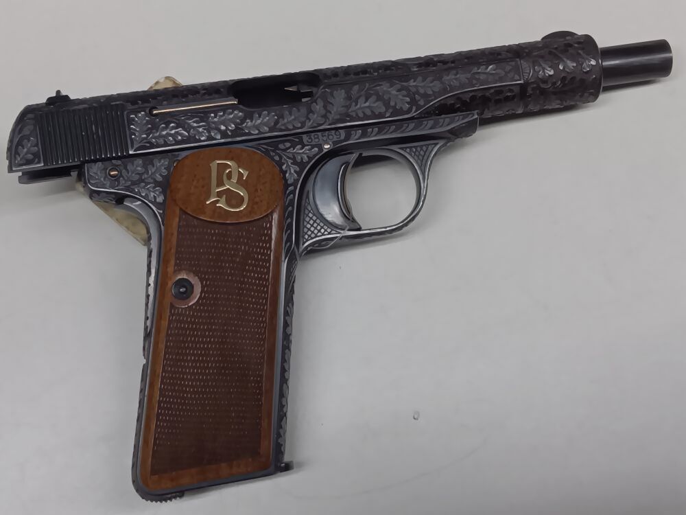 FN Mod. 1910/22 - Vollgravur