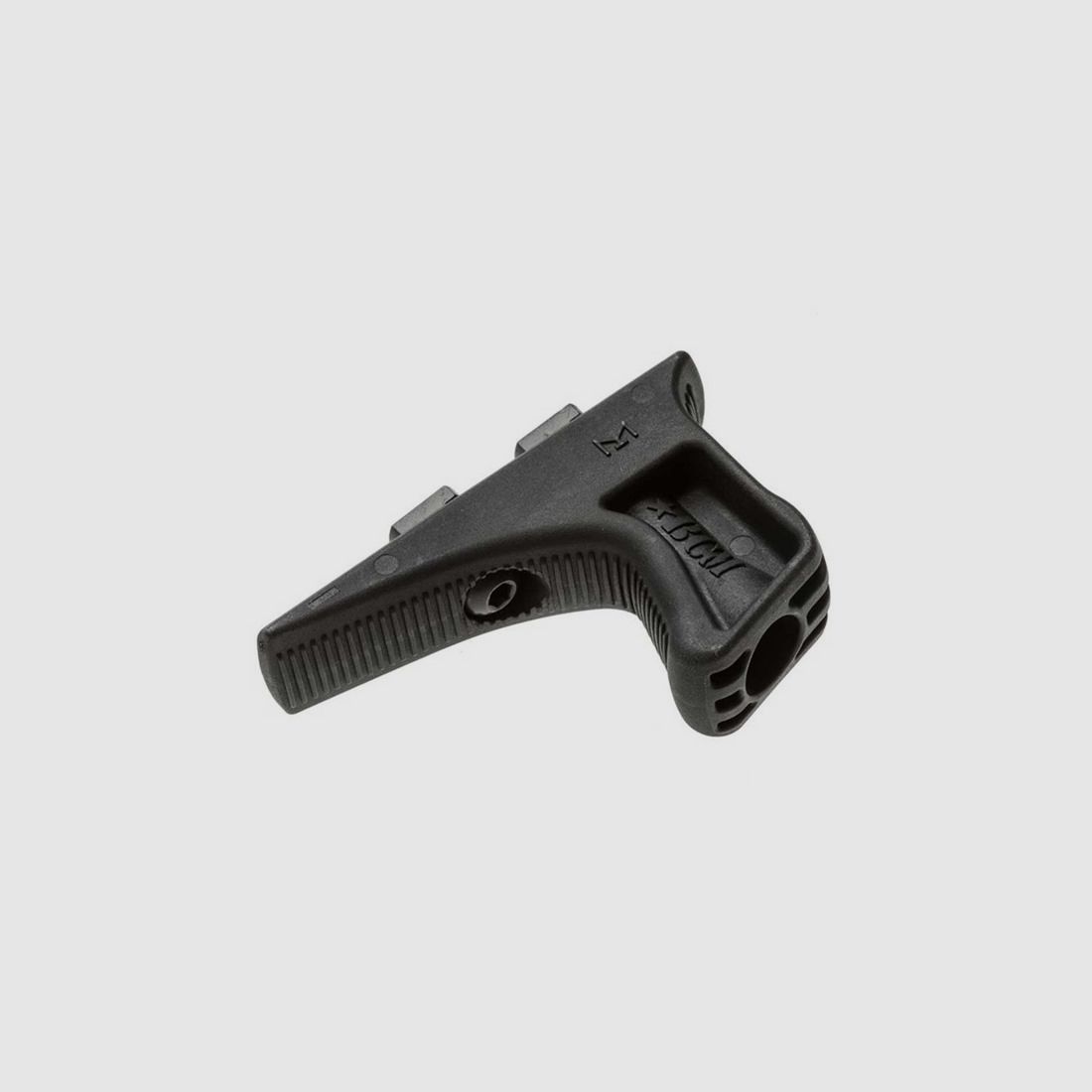 BRAVO COMPANY M-LOK BCMGUNFIGHTER KAG ANGLED GRIP POLYMER BLACK, image 3 of 4