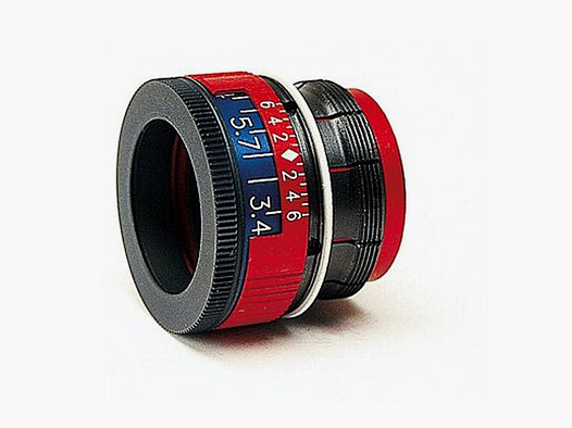 Centra Irisring Vario-Swing M18, diametro 3,3-5,8, larghezza anello 2,0 mm