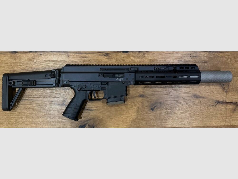 B&T AG (Brügger und Thomet) APC300 SD