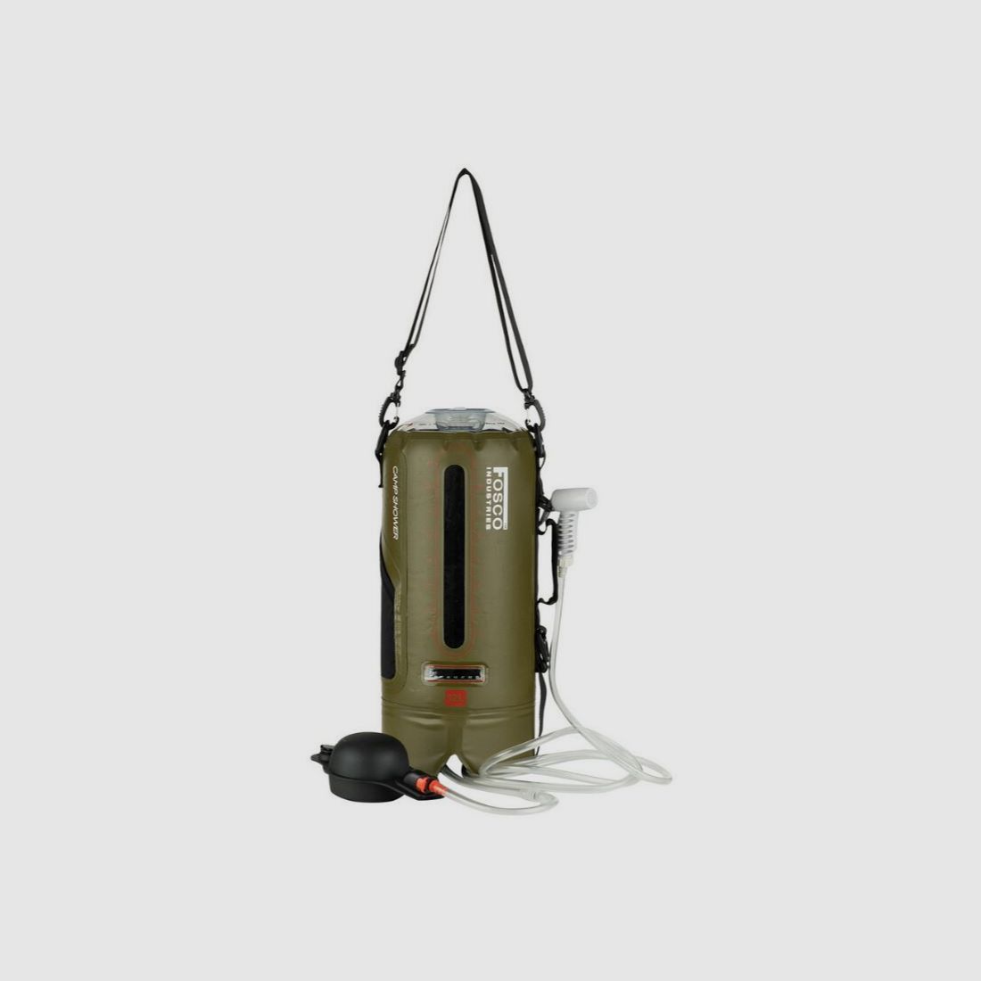 Campingdusche 12L mit Pumpe, Bild 2 von 8