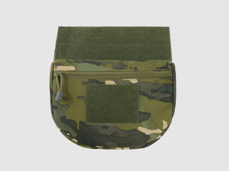 Poche utilitaire à rabat pour gilet pare-balles Mod.2 - MT [8FIELDS]