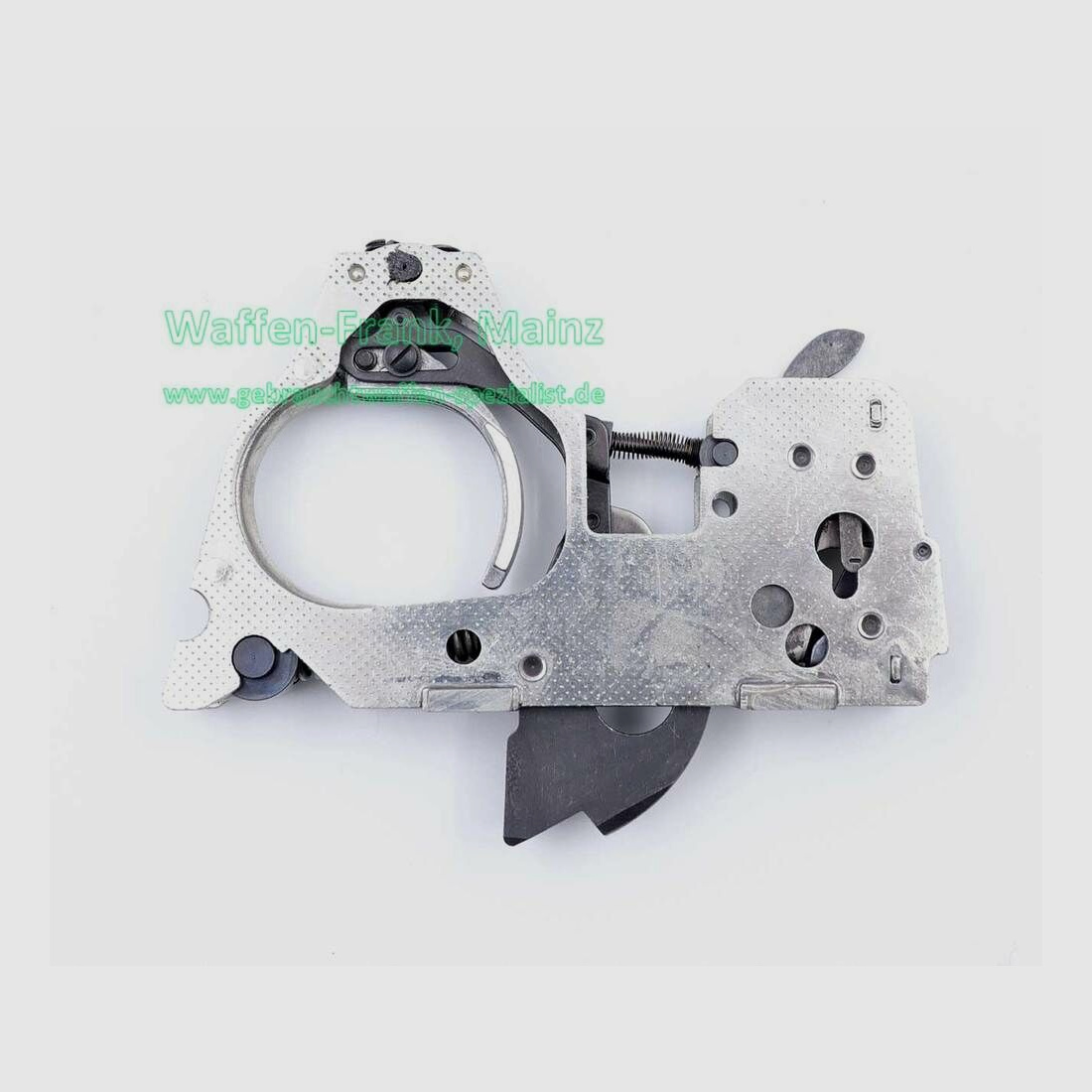 Walther - Ulm OSP-Abzugsgruppe