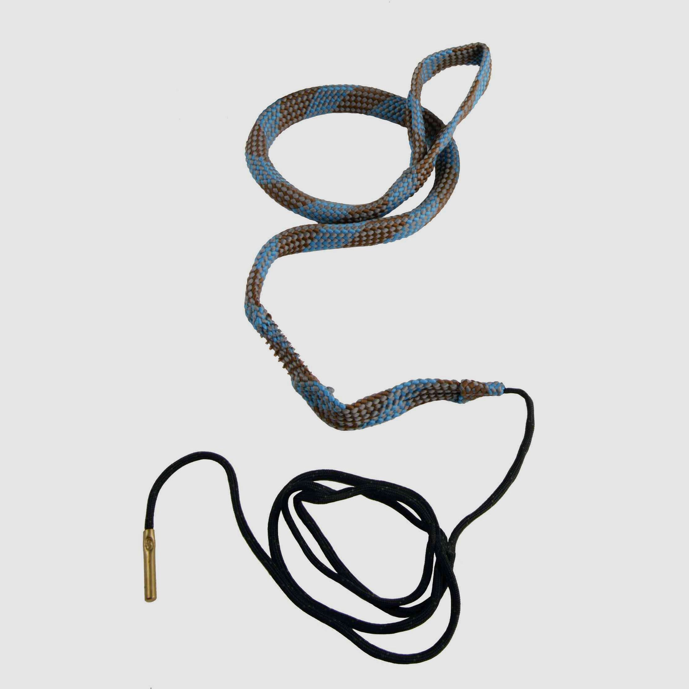 Boresnake .35 – .375 Kaliber Karabin, Den
