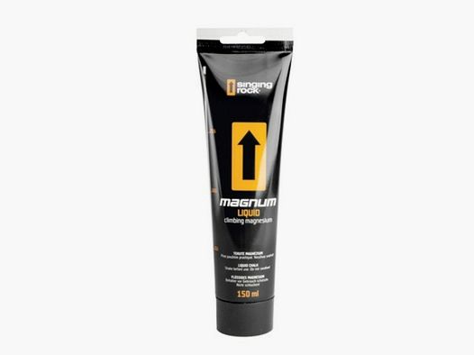 Flüssiges Magnesium Singing Rock (Tube 150ml)