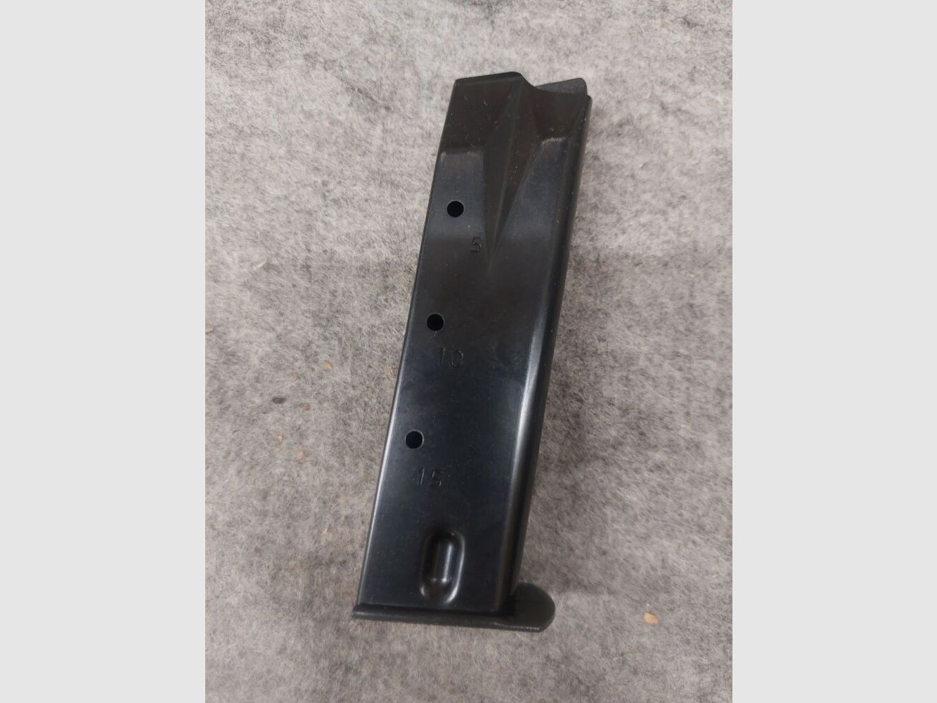 Ruger, USA / Mec Gar P85/P89