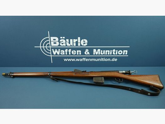 Eidgenössische Waffenfabrik Bern Schmidt Rubin M1889 (GP90) 7,5x53,5 Schmidt-Rubin