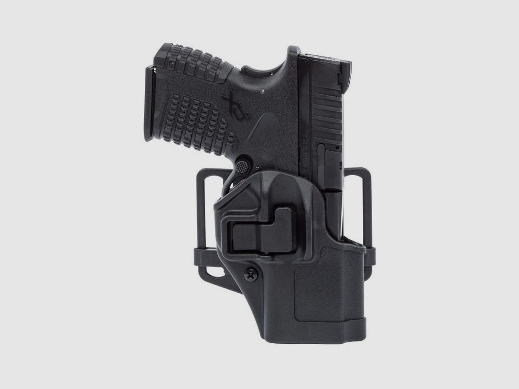 Futteral SERPA verde CQC - GLOCK 26, Bild 1 von 2