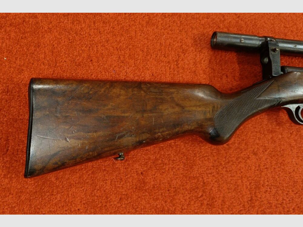 Walther Zella-Mehlis .22lr