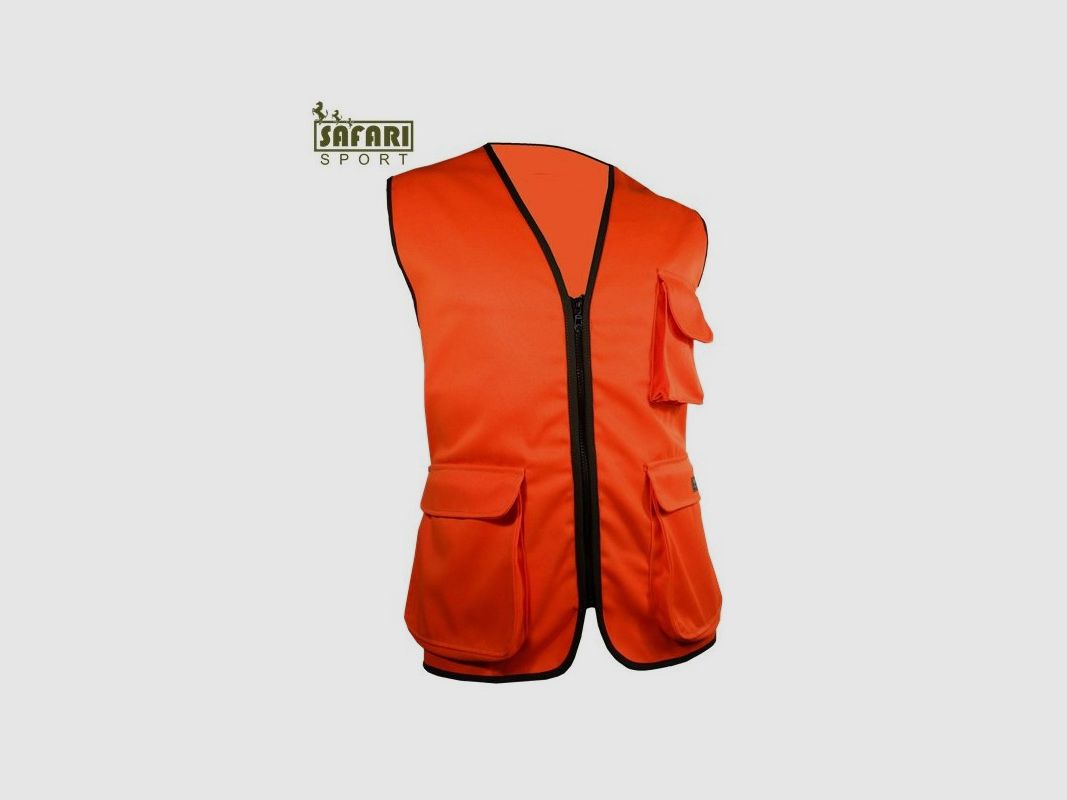 Sicherheitsweste Safari Sport