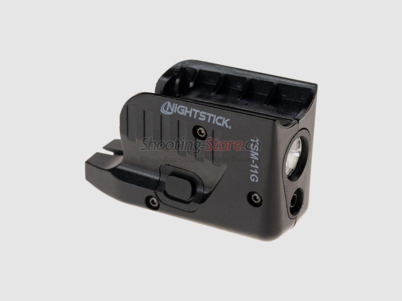 Nightstick TSM-11G Laser Verde Nero