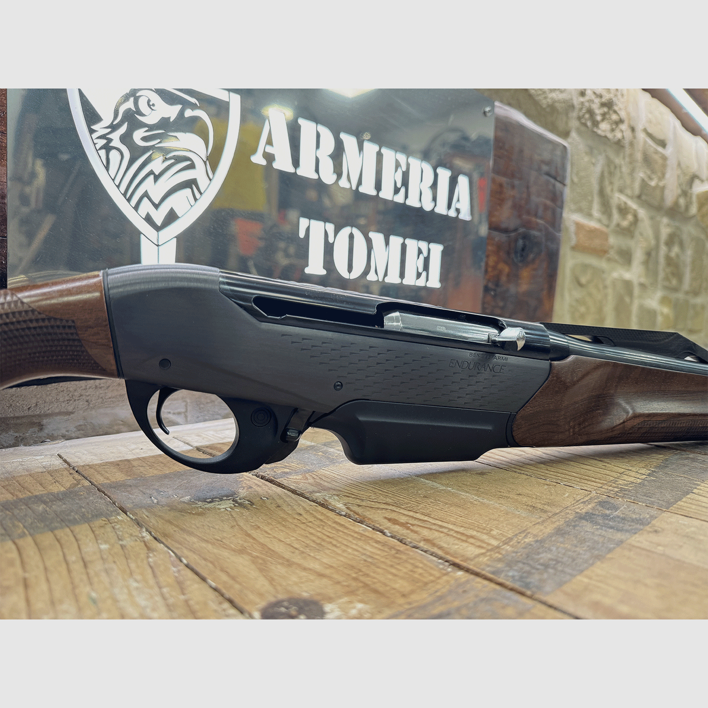 USADO – RIFLE – BENELLI ENDURANCE PRO WOOD cal. 30-06 SPRG, imagen 2 de 6