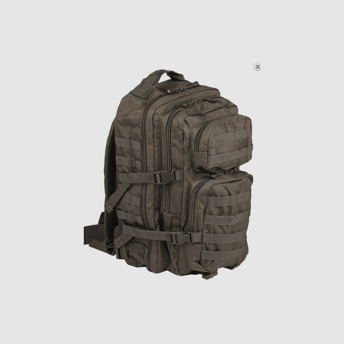 MIL-TEC US Assault Pack LG Rucksack 36 L