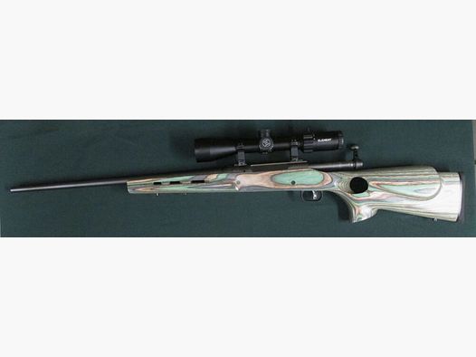 Savage Axis II