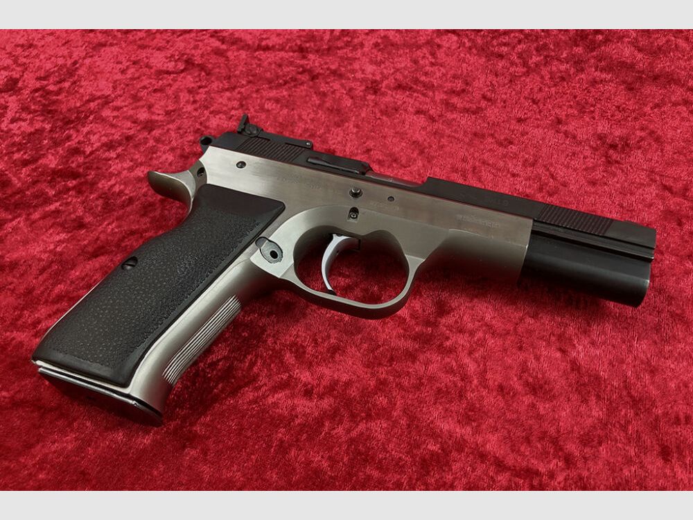 Tanfoglio P 19 Ultra Match