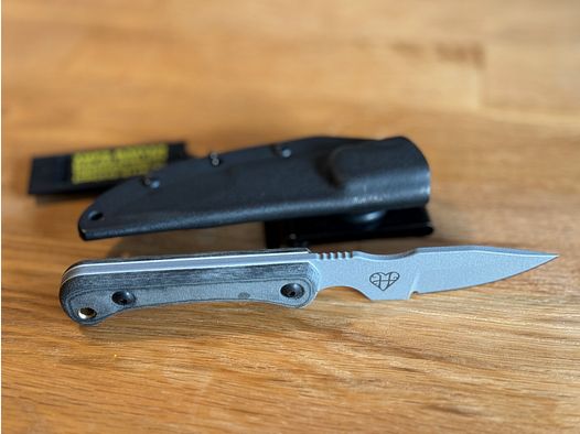 TOPS Knives Carolina Skinner Jagdmesser NEU