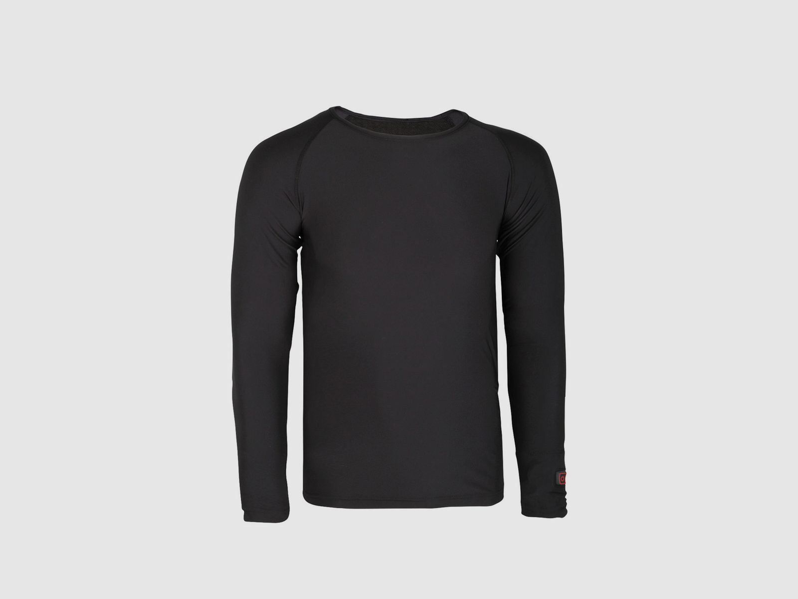 T-shirt à manches longues chauffant Sous-vêtements Thermiques