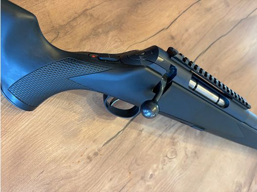Rößler Titan 6 inkl. Picatinny Schiene 8x57JS 8x57IS