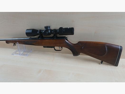 Weihrauch HW 60 J