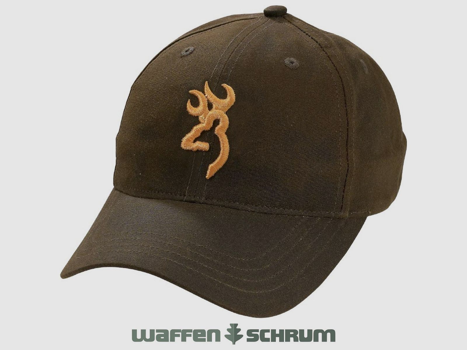 Browning Cap Durawax