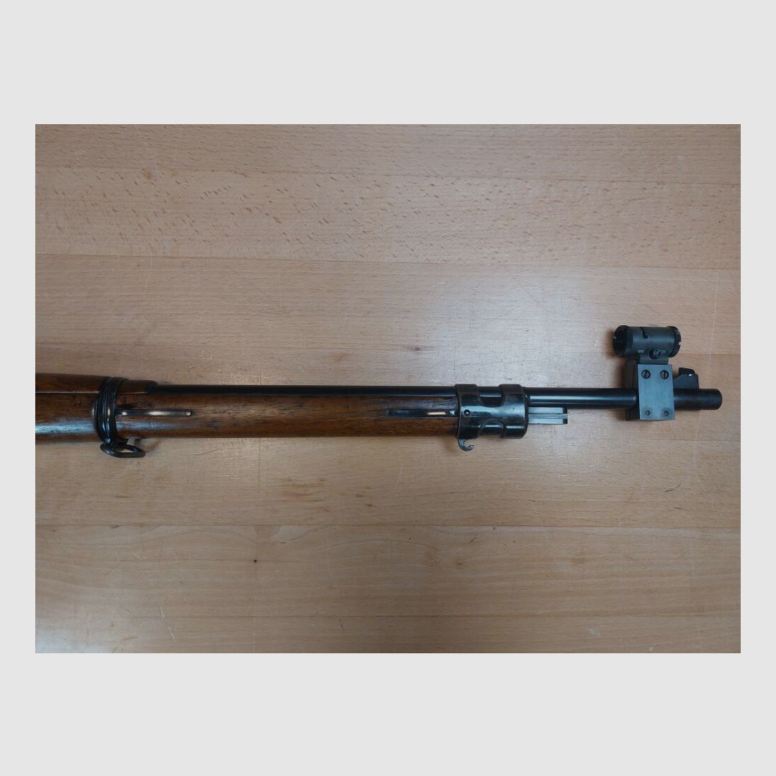 DWM Brazil Mauser 1910, image 8 of 10