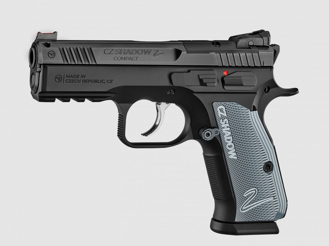 CZ Shadow 2 Compact OR, Bild 2 von 4