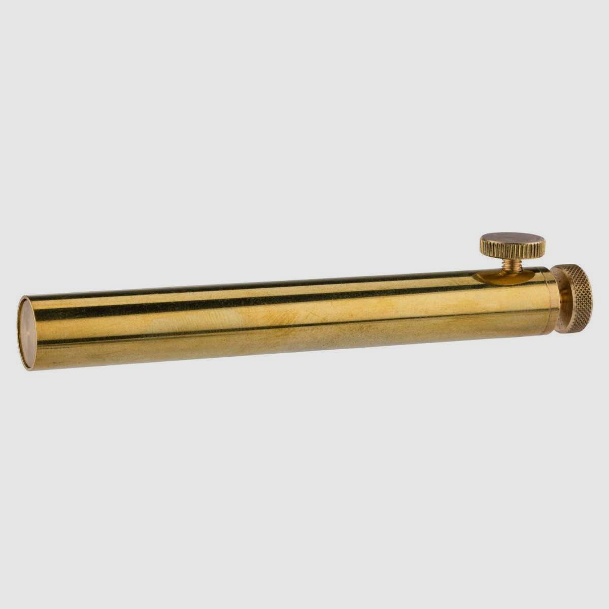 Powder measure 0 to 150 grains - With removable funnel and pin, image 1 of 2