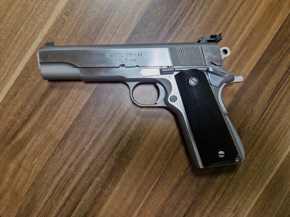 Springfield 1911 A-1 5" (5 pollici) 9mm Luger