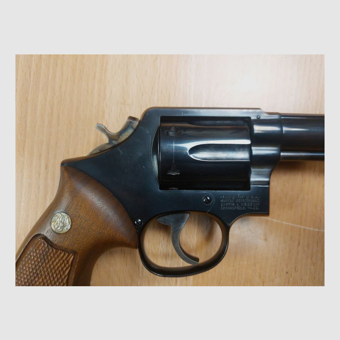 Smith & Wesson, USA M 547