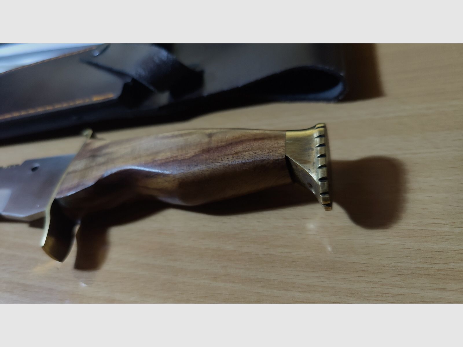 Coltello Ranger Herbert Master 430 - Lama di 30,5 cm / Lunghezza totale di 43 cm