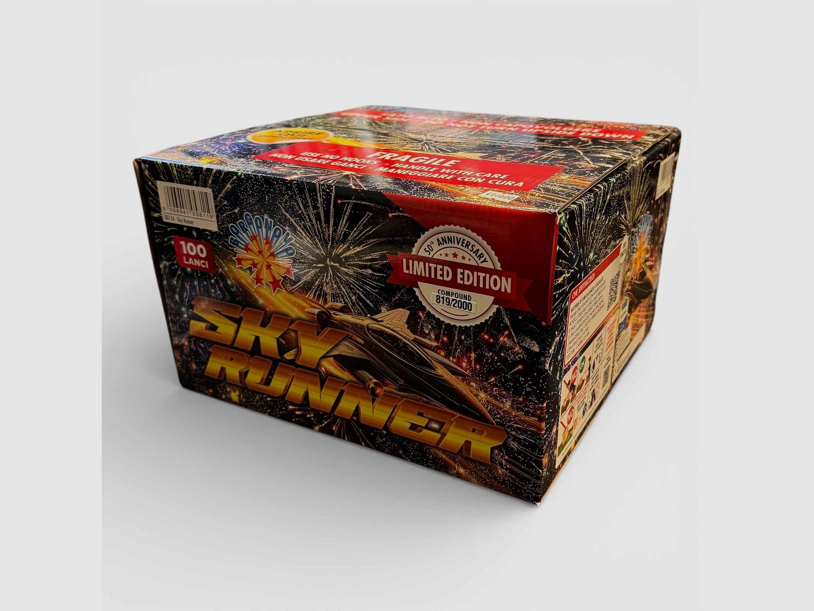 COMPOUND SKY RUNNER LIMITED EDITION