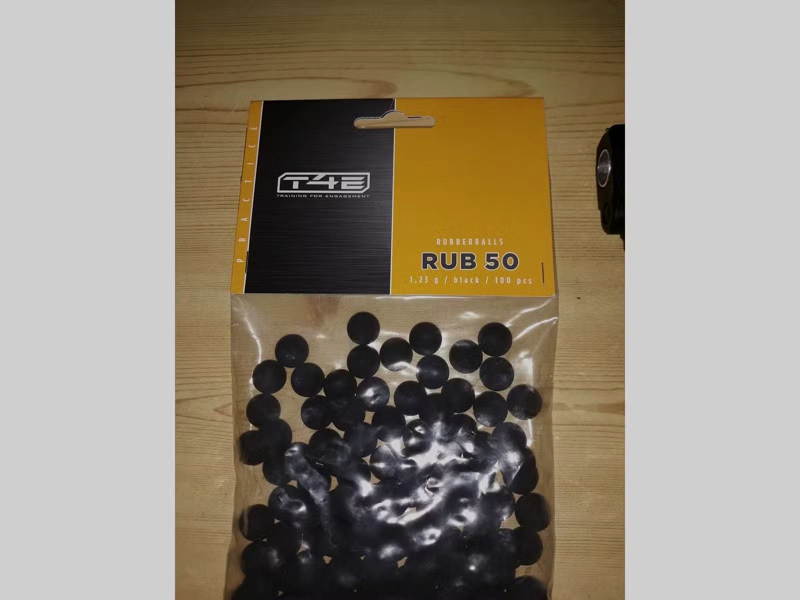 HDP 50 Paket Plus 12× co2 sowie 100× Rubberballs