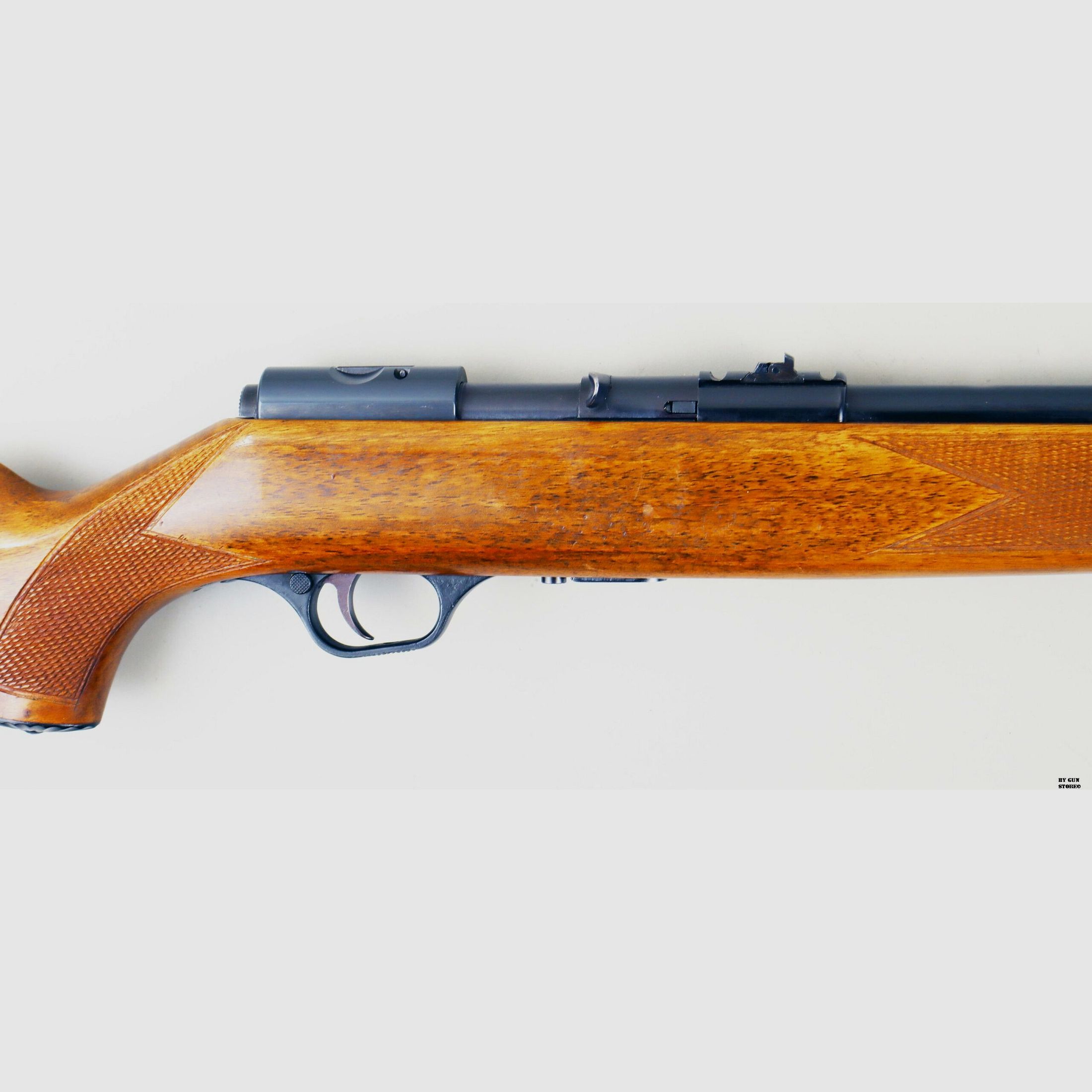 Carabina Beretta mod. Super sport cal. 22 lr matr. 23551D, immagine 10 di 12