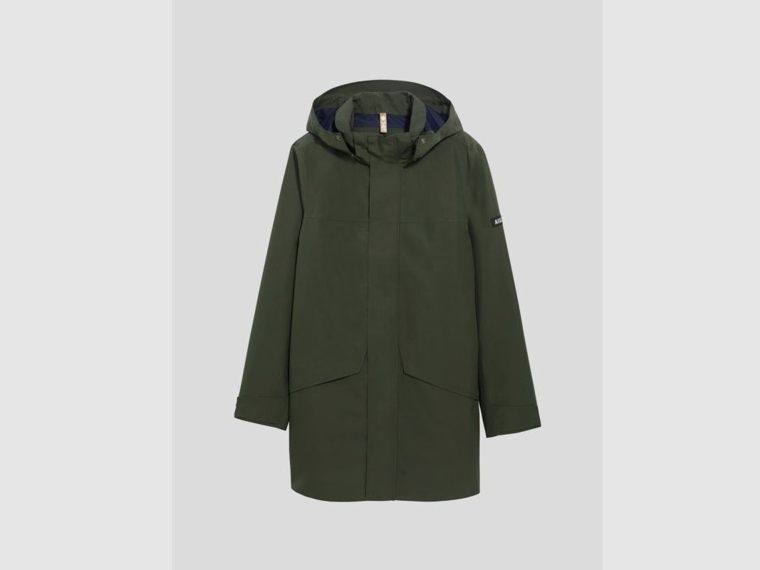 Aigle H-Parka mit Kapuze Lang | avocat, Bild 2 von 14