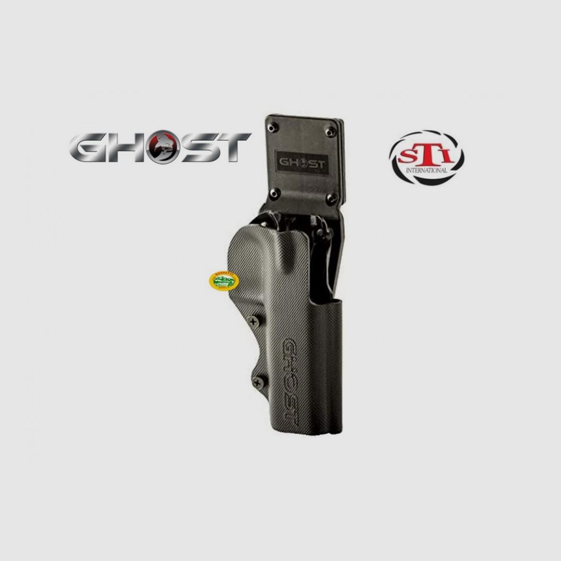 GHOST holster HYBRID right for STI - SG-HD-46 - FO000294