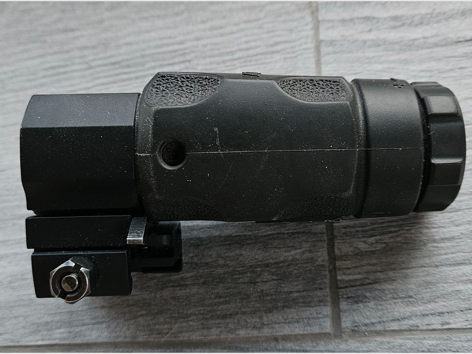 Aimpoint 3XMag-1 Magnificateur avec FlipMount d'origine, image 6 sur 6