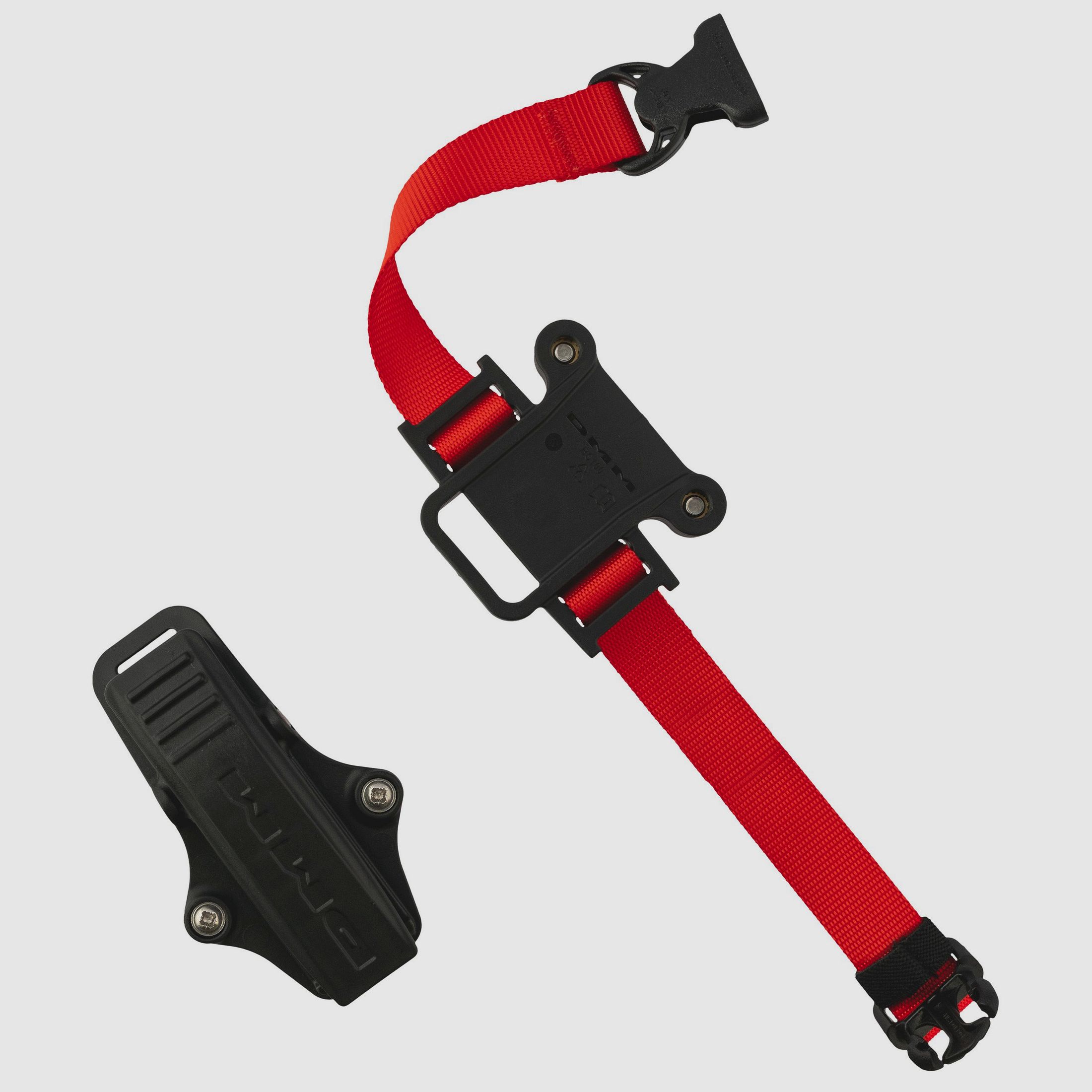 DMM Taschenclip Caiman