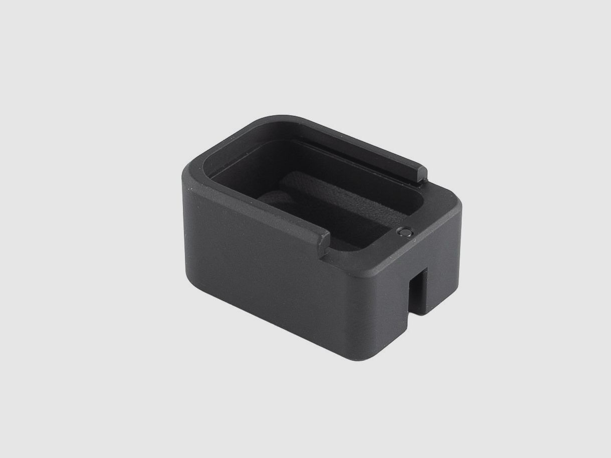 Base pad +3/4 colpi per 2011 per IPSC Open-Optics - TONI SYSTEM * CODICE ARTICOLO PADSTIO-BK
