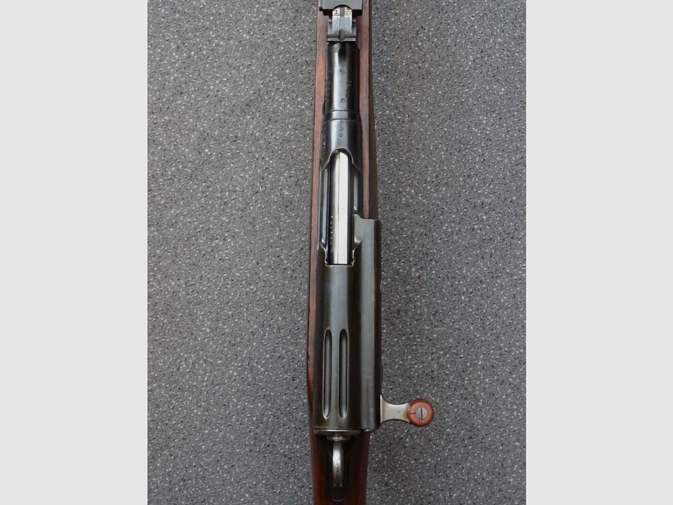 SCHMIDT RUBIN 1896/11, Bild 4 von 8