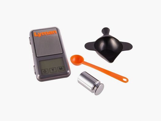 LYMAN Pocket Touch Digital Scale Set 7750725